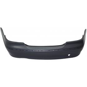Karparts360 196255187327 For Mercedes-benz Clk550 Bumper Cover 2007 2008 2009 Rear Primed