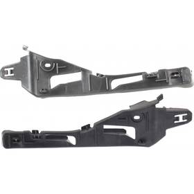 Karparts360 196255225579 For Porsche Cayenne Bumper Retainer 2011-2014 Driver And Passenger Side Pair Front
