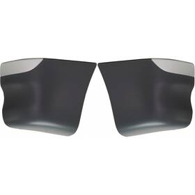 Karparts360 196255227221 For Freightliner Columbia Bumper End 2002-2011 Driver And Passenger Side Plastic