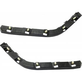 Karparts360 196255227405 For Hyundai Santa Fe Sport Bumper Bracket 2013-2018 Driver And Passenger Pair Rear
