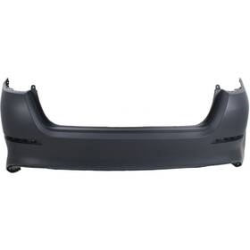 Ki1100180 Karparts360 196255230702 For Kia Optima Bumper Cover 2014 2015 Rear Primed