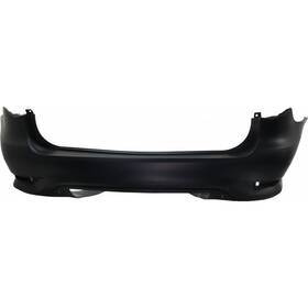 Karparts360 196255244235 For Infiniti Qx60 2016-2019 Rear Bumper Cover Primed
