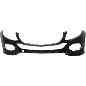 Gle43 Karparts360 196255246741 For Mercedes-benz Amg 2017-2019 Front Bumper Cover Primed Sport Utility