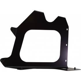 Karparts360 196255271026 For Freightliner Century Class Bumper Bracket 2005-2011 Driver Side Aluminum