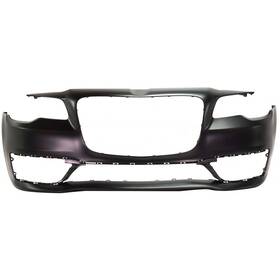 Karparts360 196255280202 For Chrysler 300 Bumper Cover 2017-2020 Front