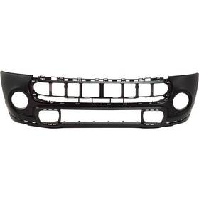 51117379436 Karparts360 196255280370 For Mini Cooper Bumper Cover 2014-2021 Front Primed Mc1000118