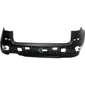 Karparts360 196649011528 For Bmw X3 Bumper Cover 2011 12 13 2014 Rear Primed - Capa