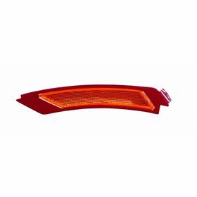 Karparts360 196649117916 For Bmw 335d 2009-2011 Passenger Side Bumper Reflector Front
