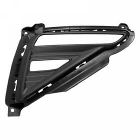 Ki1139100 Karparts360 196649933349 For Kia Forte 2019-2021 Bumper Cover Passenger Side Grille Rear