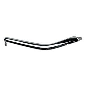 Karparts360 196837058861 For Mitsubishi Outlander 2019 2020 Bumper Trim Passenger Side Front Chrome