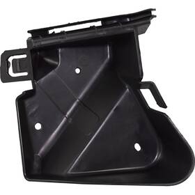 Karparts360 197019380114 For Ford Focus 2015 2016 2017 2018 Bumper Bracket Driver Side Rear Cover