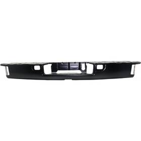 Karparts360 197019956197 For Nissan Titan Xd Step Bumper 2016 17 18 2019 Face Bar Black Steel Material