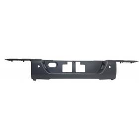 To1191105 Karparts360 197238050560 For Toyota Tundra Bumper Step Pad 2014-2020 Rear Center Black