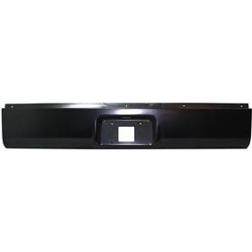 Karparts360 197238552378 For Chevy Silverado 1500/2500/3500 Roll Pan 1999-2006 Rear Dot/sae Compliance