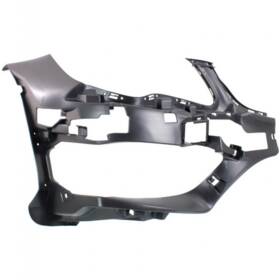 Karparts360 197238688558 For Mercedes-benz E550 Front Bumper Support Bracket 2014-2017 Passenger Side