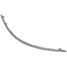 Karparts360 197238688572 For Mercedes-benz C63 Amg Bumper Trim 2008-2011 Driver Side Front Molding