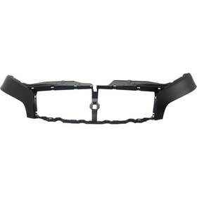 Karparts360 197238699912 For Infiniti Qx80 Bumper Trim 2016 2017 Front Molding Primed In1044105