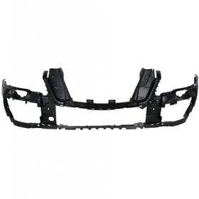 Karparts360 197238782201 For Mercedes-benz Ml63 Amg Bumper Reinforcement 2009 10 2011 Front Plastic Frame