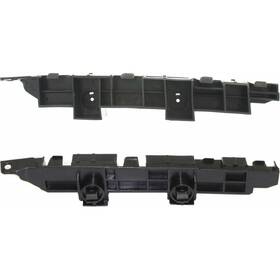 Karparts360 197238789699 For Honda Accord Bumper Retainer 2006 2007 Driver And Passenger Pair Front Spacer
