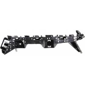 Ho1032107 Karparts360 197238814193 For Honda Fit Front Bumper Bracket 2015-2020 Driver Side Plastic