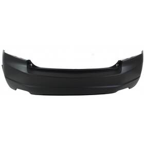 04715sepa80zz Karparts360 197238930428 For Acura Tl Bumper Cover 2007 2008 Rear Base Model Ac1100154