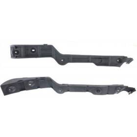 Karparts360 197301036941 For Ford Taurus Rear Bumper Bracket 2008 2009 Driver And Passenger Pair Plastic