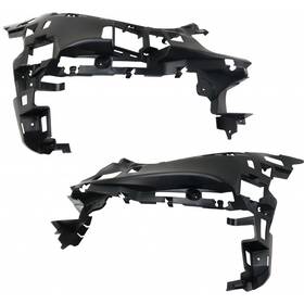Karparts360 197301043000 For Mercedes-benz E300/e400 Front Bumper Retainer 2017 2018 Passenger And Driver