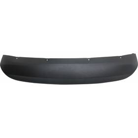 86665a9000 Karparts360 197301049835 For Kia Sedona Skid Plate 2015 16 17 2018 Rear Black Ki1195110