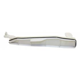 Karparts360 197301160905 For Lexus Ls460/ls600h Rear Bumper Retainer 2010 11 2012 Driver Side Plastic