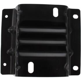 Karparts360 197301328190 For Ford E-450 Super Duty Front Bumper Bracket 2008-2019 Passenger Side