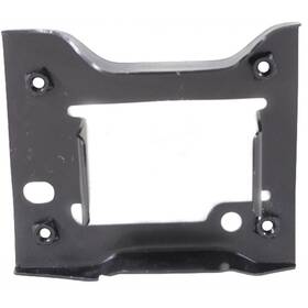 Karparts360 197301328275 For Ford Police Interceptor Utility Front Bumper Bracket 2013-2015 Passenger