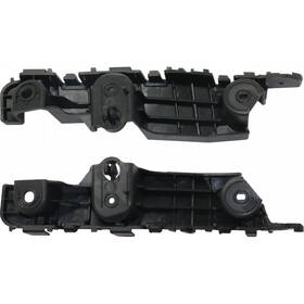 Karparts360 197301628900 For Chevy Sonic Bumper Retainer 2012-2020 Pair Passenger And Driver Side Front