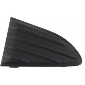 Karparts360 197301704253 For Toyota Yaris Bumper Filler 2018 2019 Passenger Side Textured Black Hatchback