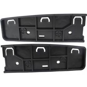 Karparts360 197301717482 For Ford Transit-350hd Front Bumper Bracket 2015-2017 Upper Driver And Passenger