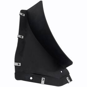 Karparts360 197726551890 For Chevy Suburban/tahoe 2021-2023 Valance Driver Side Front Lower Plastic