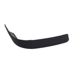 Gm1182136 Karparts360 197951137449 For Gmc Sierra 1500 Limited 2022 Bumper Molding Driver Side Rear