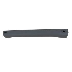Karparts360 197951138057 For Dodge Sprinter 2500/3500 2003-2006 Bumper Rear Plastic Textured Gray