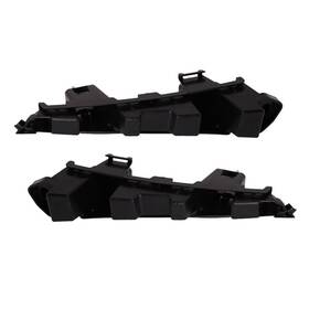Karparts360 198236397169 For Mercedes-benz C450 Amg 2016 Bumper Bracket Driver And Passenger Side Pair