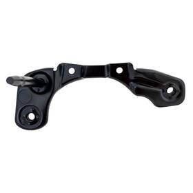 Karparts360 198443682027 For Kia Seltos 2021-2024 Bumper Bracket Driver Side Rear Capa Awd Made Of Steel