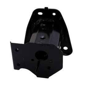 Karparts360 198443683413 For Toyota Corolla 2019-2023 Bumper Bracket Passenger Side Rear Steel Hatchback