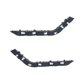 Karparts360 198649307229 For Hyundai Sonata 2011 2012 Bumper Brackets Rear Driver And Passenger Side Pair