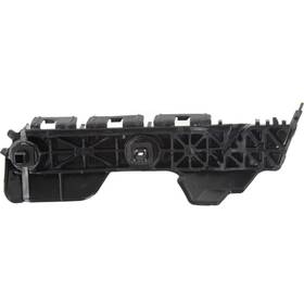 Karparts360 618952171336 For Toyota Yaris Rear Bumper Bracket 2007-2011 Driver Side Plastic Hatchback