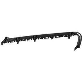 Karparts360 618952186699 For Chrysler 200 Rear Bumper Bracket 2011-2014 Passenger Side Plastic Sedan