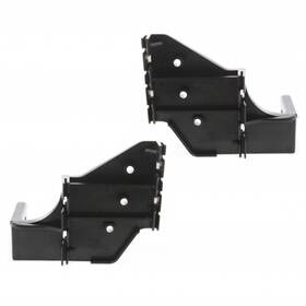 Karparts360 643375148511 For Toyota Tacoma Front Bumper Bracket 1998-2000 Driver And Passenger Side Support
