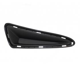 Karparts360 643375167154 For Toyota C-hr Bumper Trim 2018-2019 Passenger Side Front Hole Cover Black