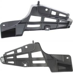 Karparts360 706189790694 For Lexus Rx350/rx450h Bumper Retainer 2010-2015 Driver And Passenger Rear Cover