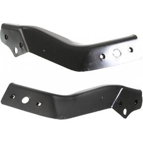 Karparts360 706189791103 For Mercedes-benz C250/glk350 Bumper Bracket 2010-2015 Outer Driver And Passenger
