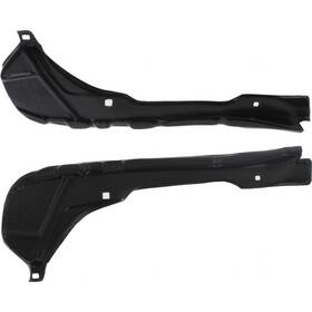 Karparts360 706189792766 For Toyota Corolla Bumper Retainer 2009-2013 Driver And Passenger Side Pair Rear