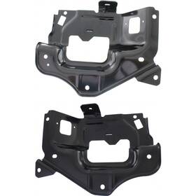 Karparts360 706189794180 For Chevy Silverado 1500 Front Bumper Bracket 2014 2015 Passenger And Driver Pair