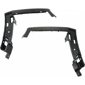 Karparts360 706189798508 For Lincoln Mkz Front Bumper Bracket 2013 14 15 2016 Passenger And Driver Pair